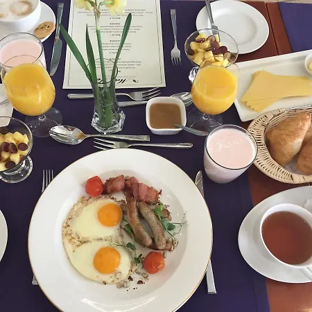 Hotel Boutique Mama Jurmala