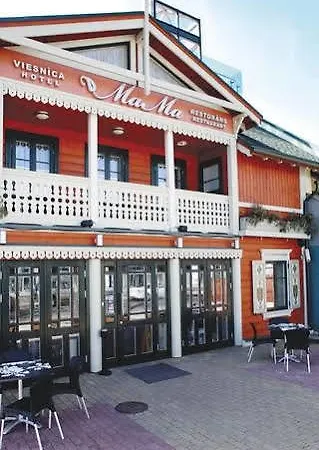 Boutique Mama 4* Jūrkalne